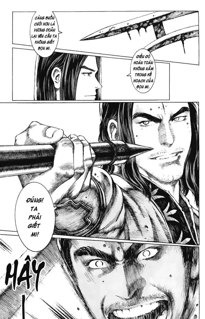 Hỏa Phụng Liêu Nguyên Chapter 73 - 16