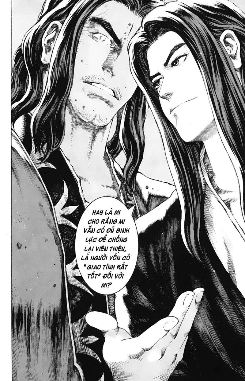 Hỏa Phụng Liêu Nguyên Chapter 73 - 21