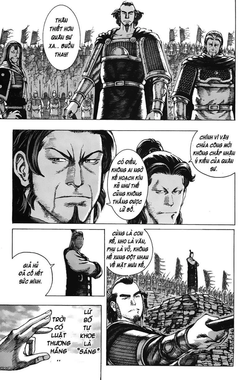 Hỏa Phụng Liêu Nguyên Chapter 76 - 2