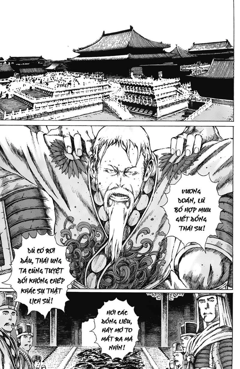 Hỏa Phụng Liêu Nguyên Chapter 76 - 4