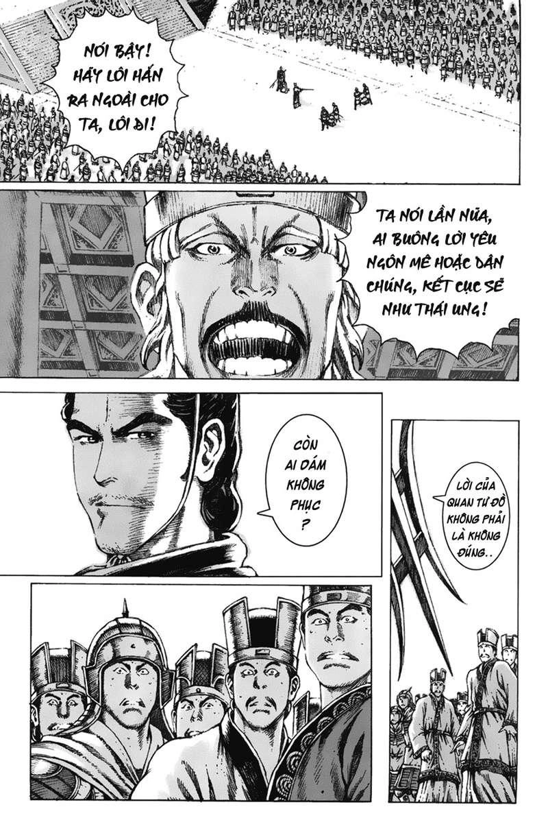 Hỏa Phụng Liêu Nguyên Chapter 76 - 6