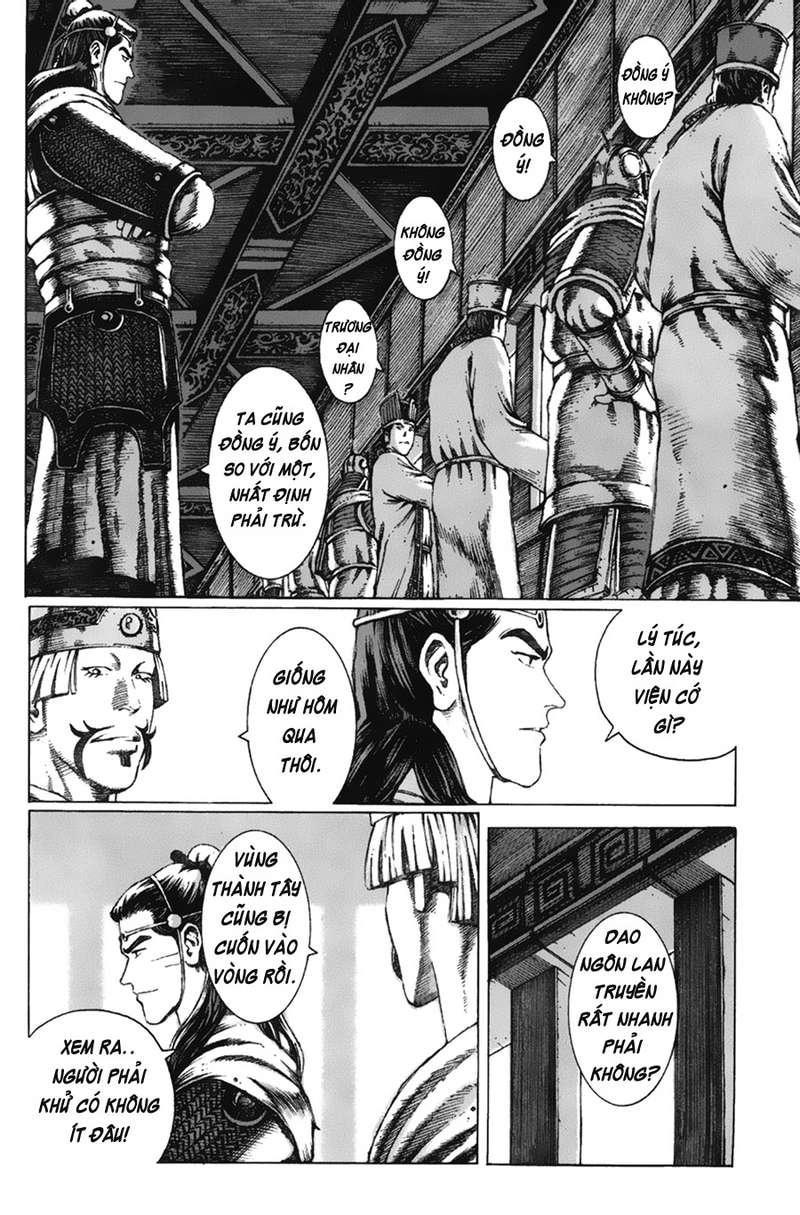 Hỏa Phụng Liêu Nguyên Chapter 76 - 9