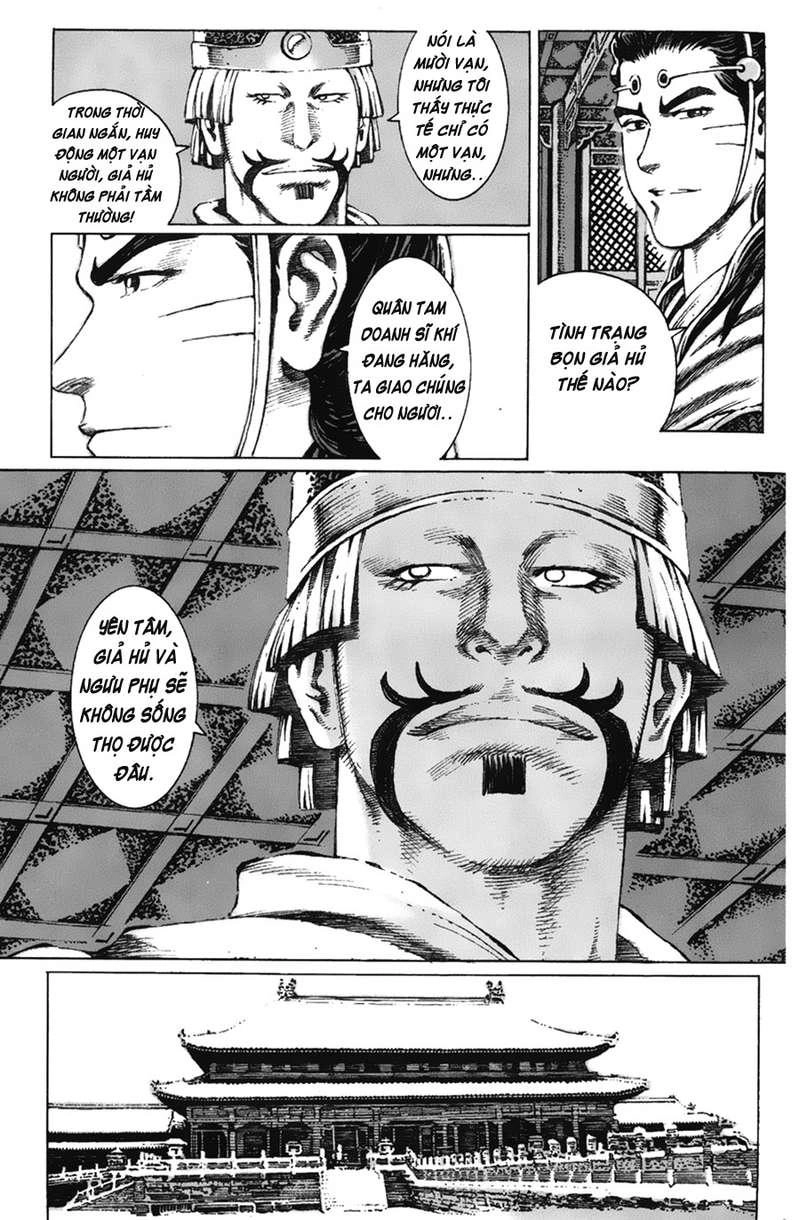 Hỏa Phụng Liêu Nguyên Chapter 76 - 10