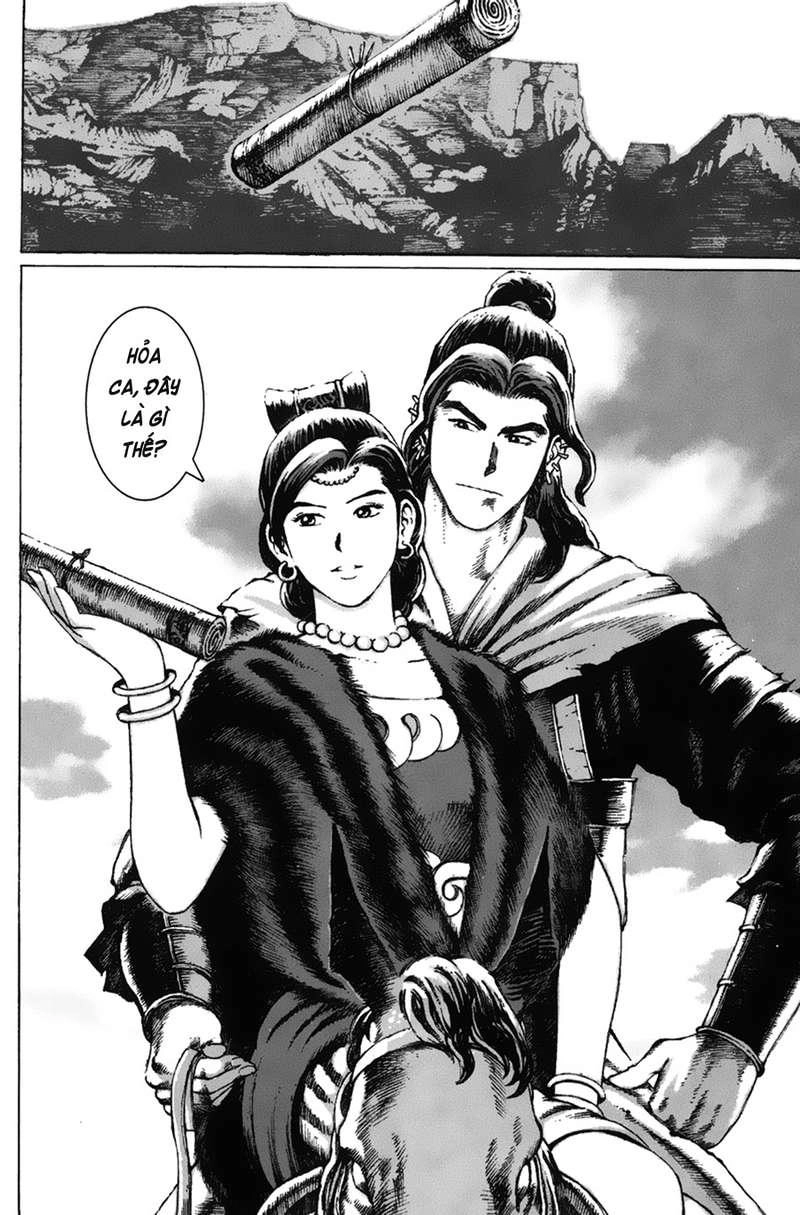 Hỏa Phụng Liêu Nguyên Chapter 76 - 13