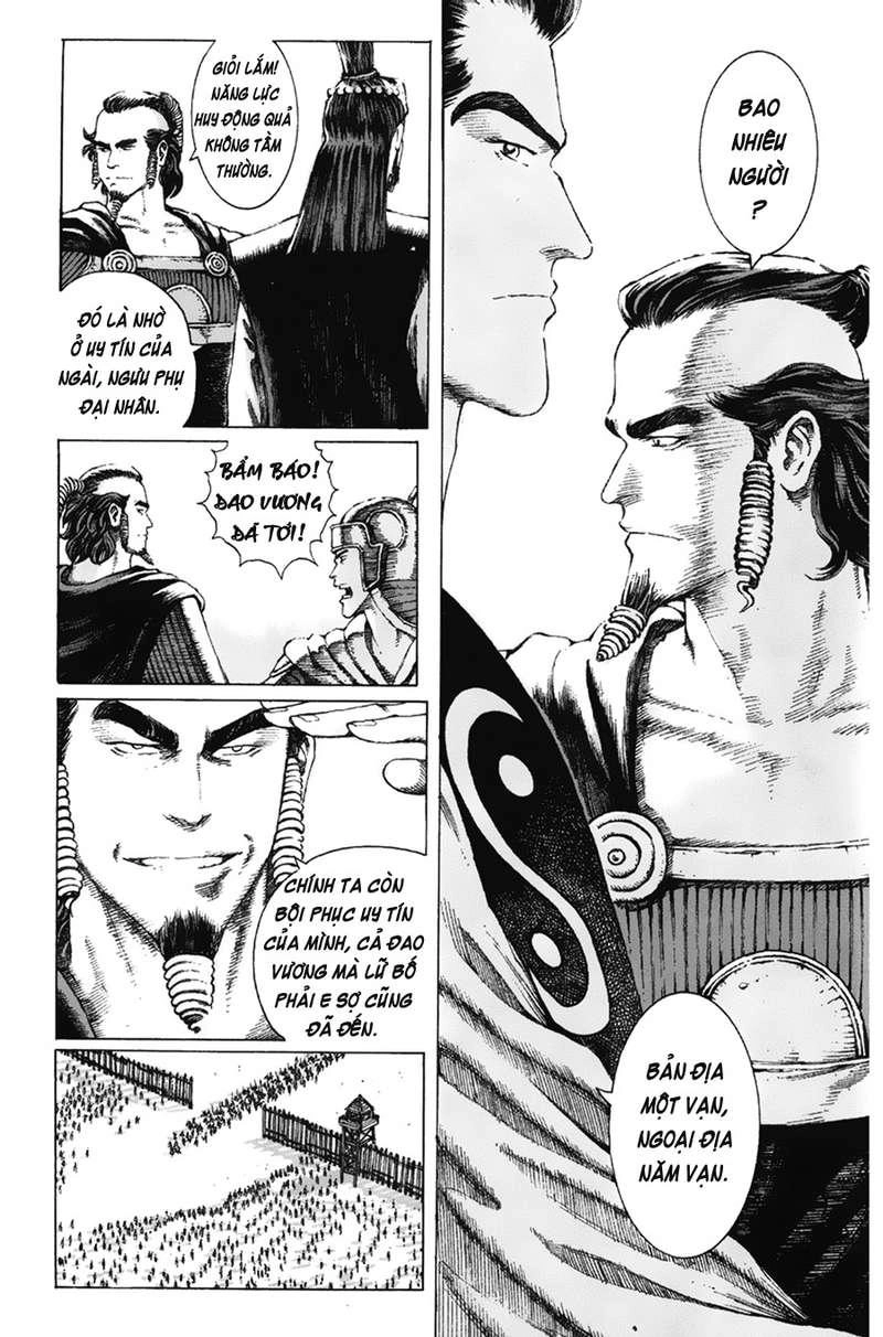 Hỏa Phụng Liêu Nguyên Chapter 76 - 16