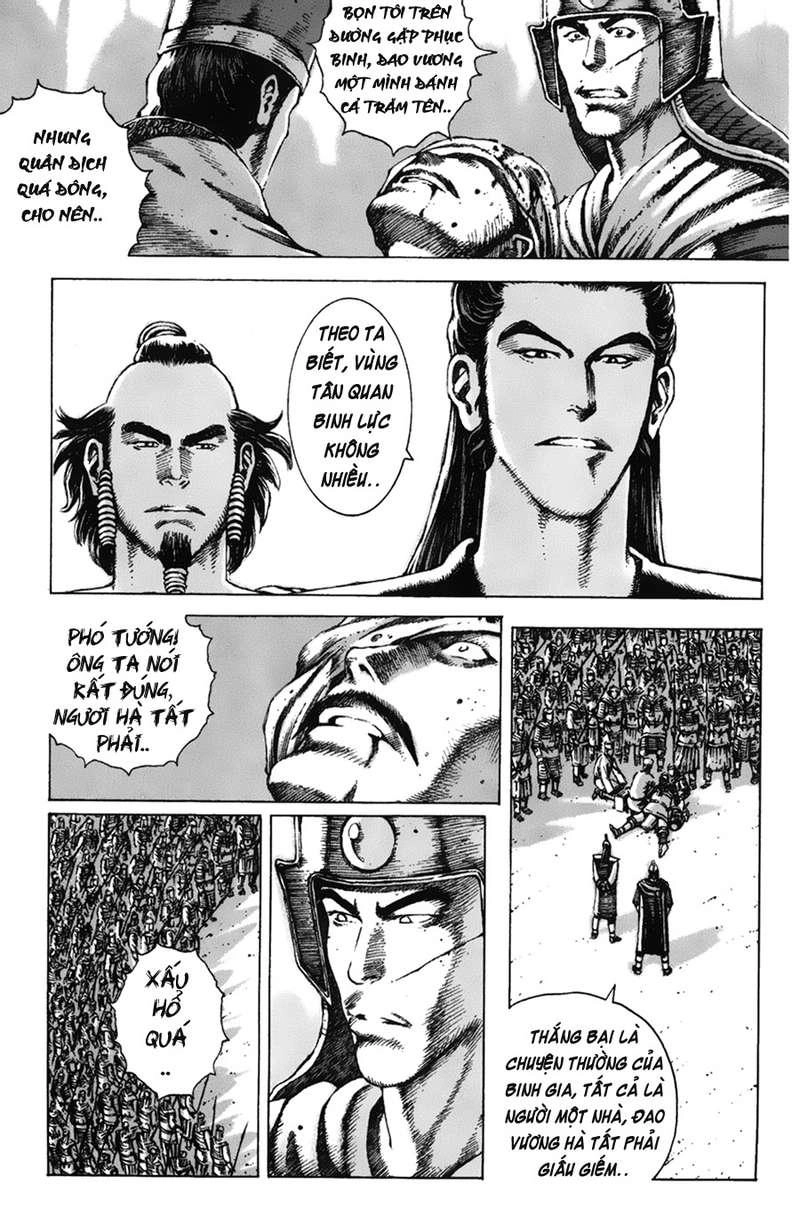 Hỏa Phụng Liêu Nguyên Chapter 76 - 18