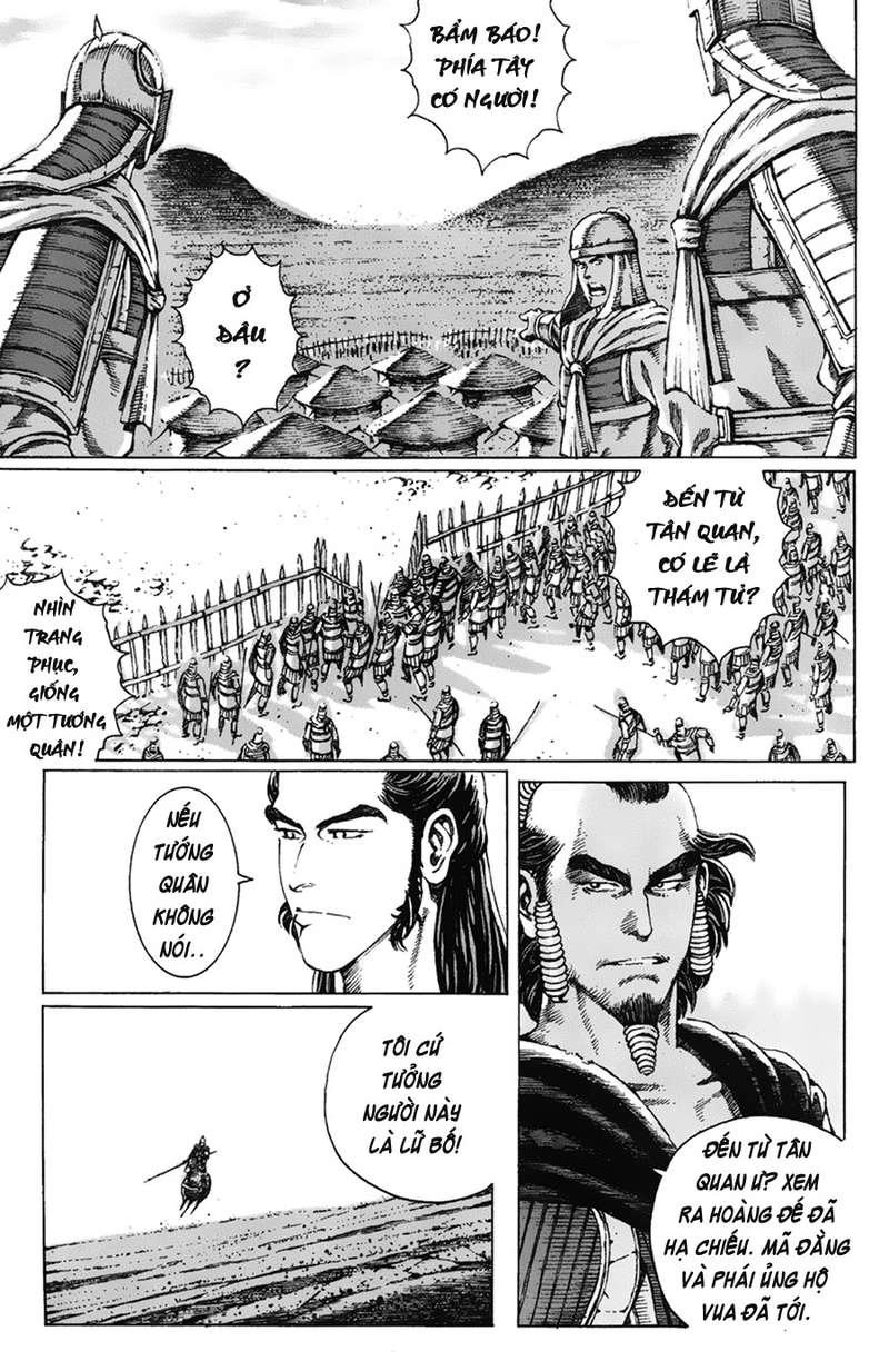 Hỏa Phụng Liêu Nguyên Chapter 76 - 20