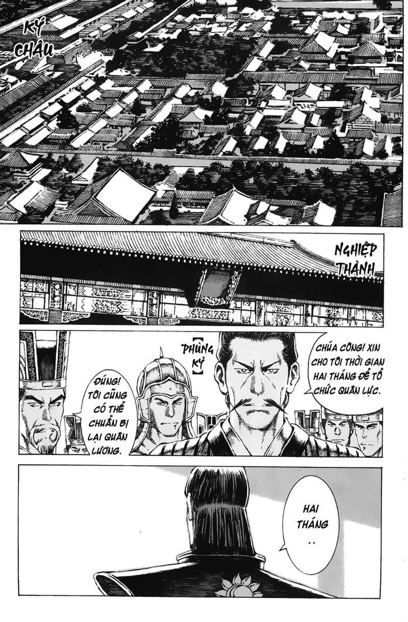 Hỏa Phụng Liêu Nguyên Chapter 77 - 2