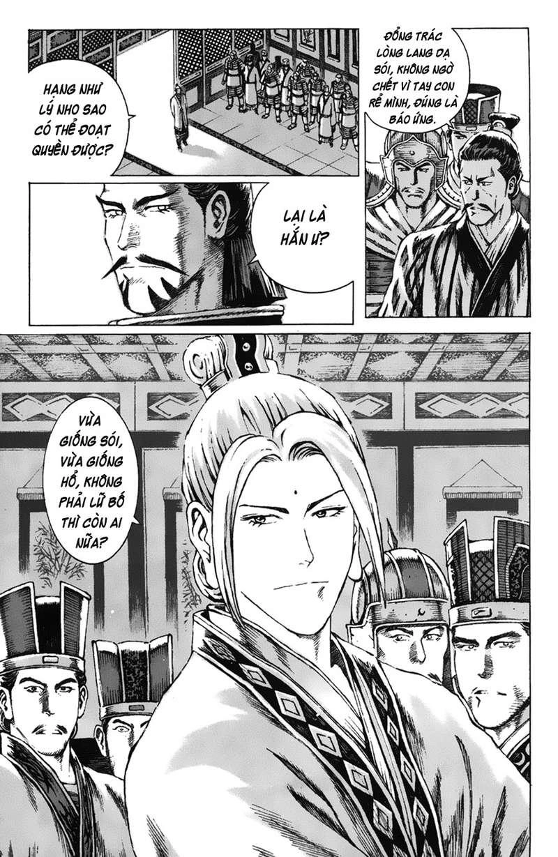 Hỏa Phụng Liêu Nguyên Chapter 77 - 4