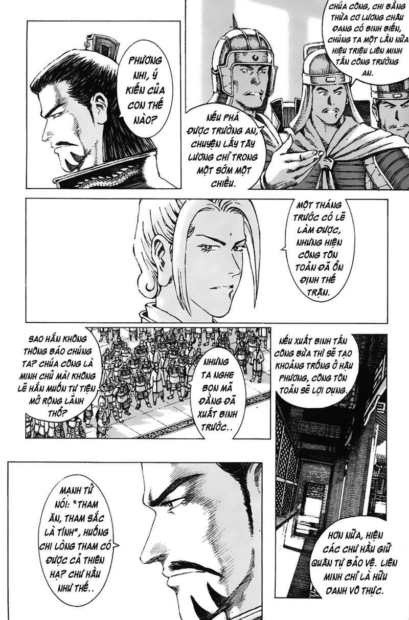 Hỏa Phụng Liêu Nguyên Chapter 77 - 5