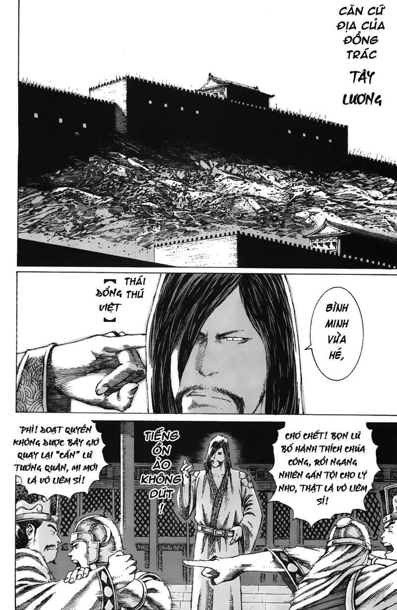 Hỏa Phụng Liêu Nguyên Chapter 77 - 7