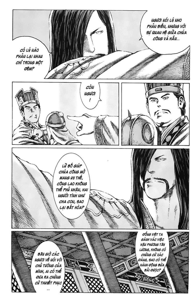 Hỏa Phụng Liêu Nguyên Chapter 77 - 9