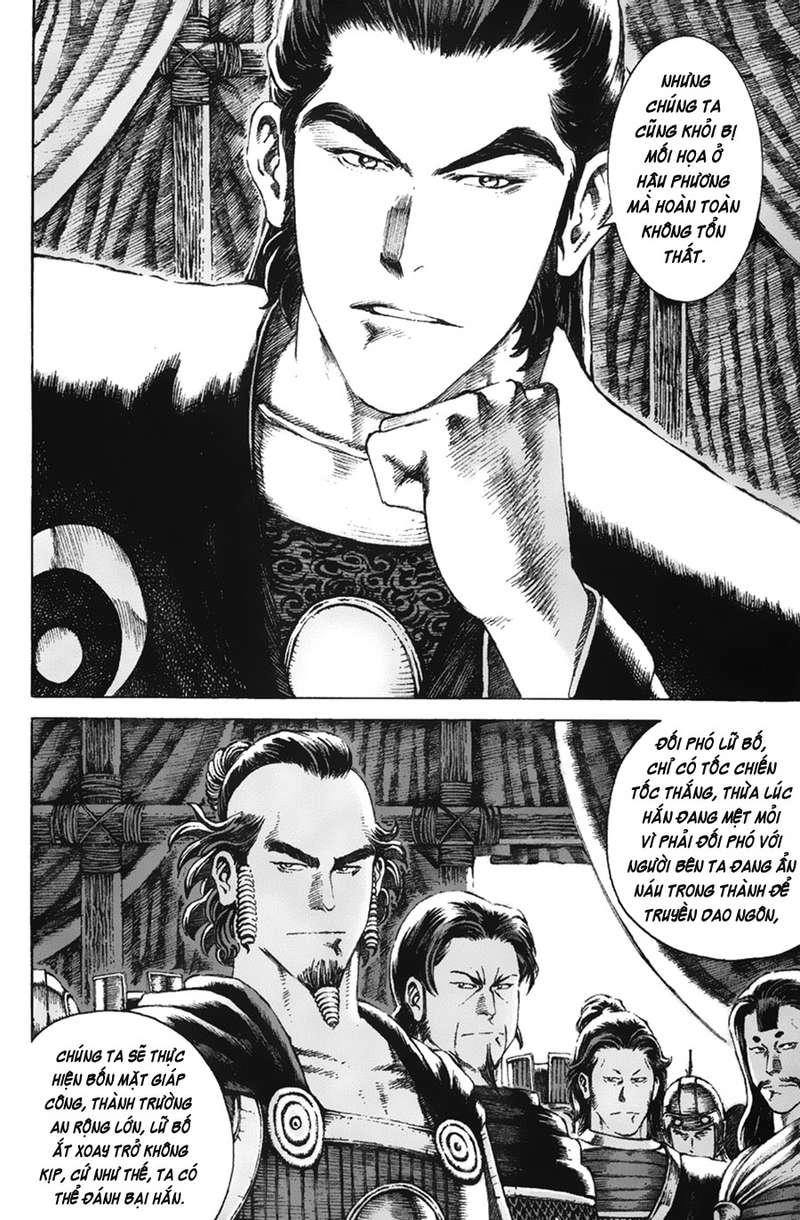 Hỏa Phụng Liêu Nguyên Chapter 77 - 11