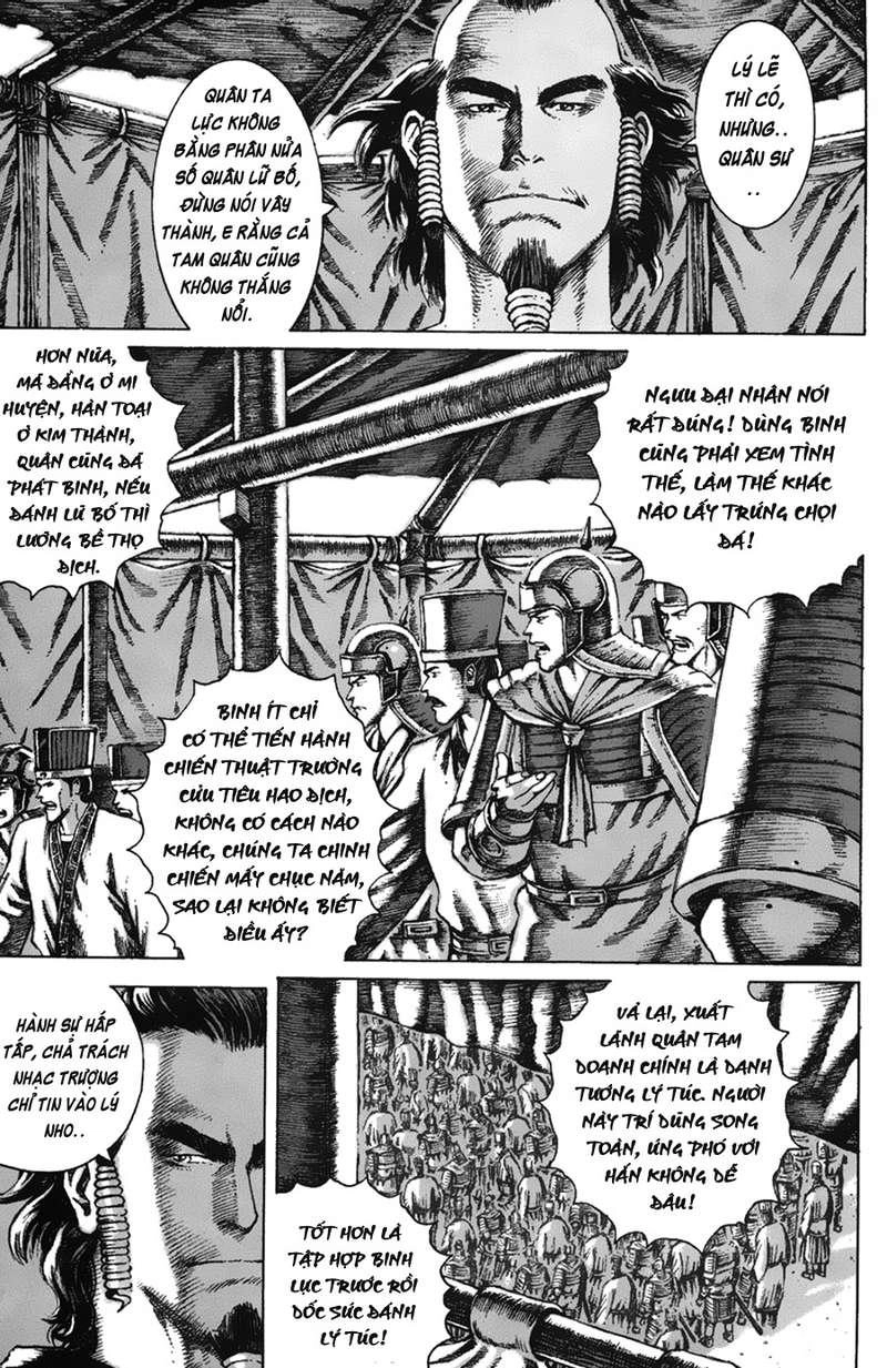 Hỏa Phụng Liêu Nguyên Chapter 77 - 12