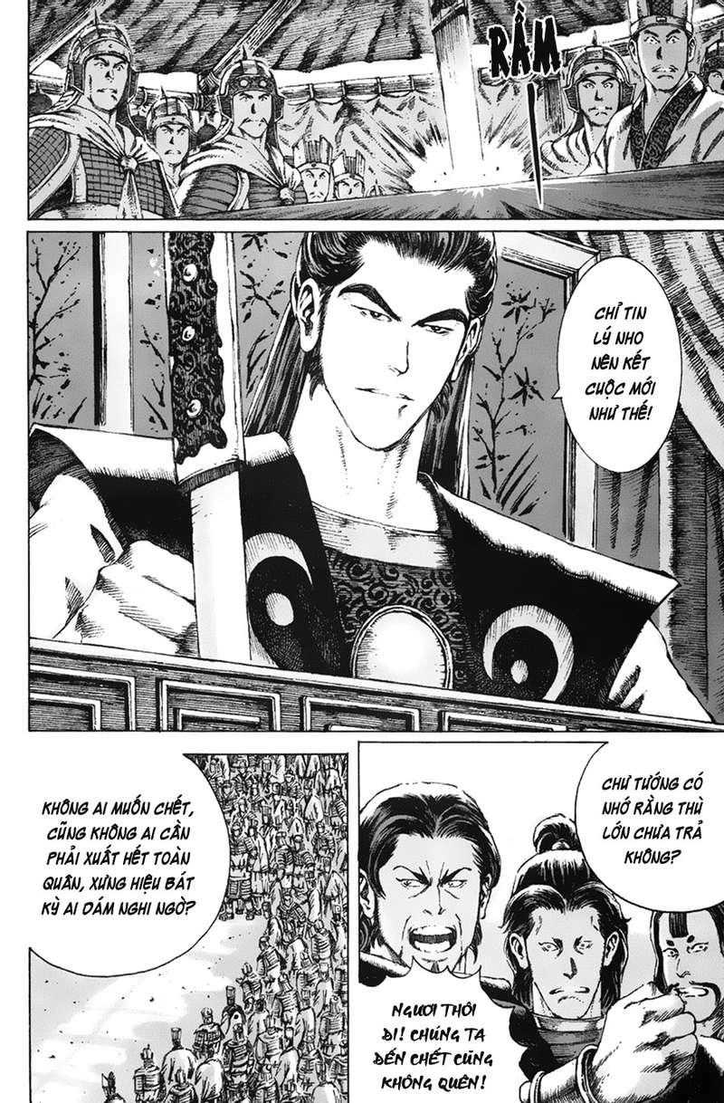 Hỏa Phụng Liêu Nguyên Chapter 77 - 13