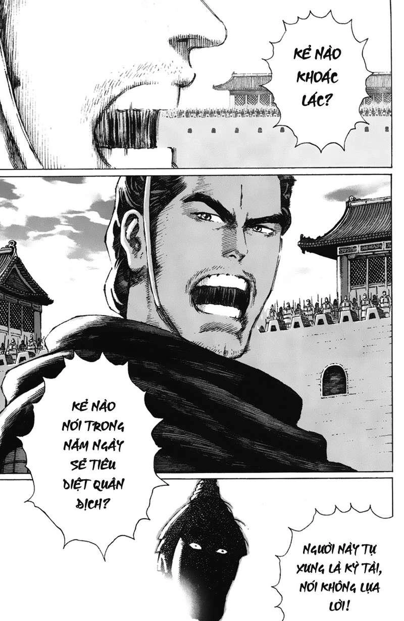 Hỏa Phụng Liêu Nguyên Chapter 77 - 16