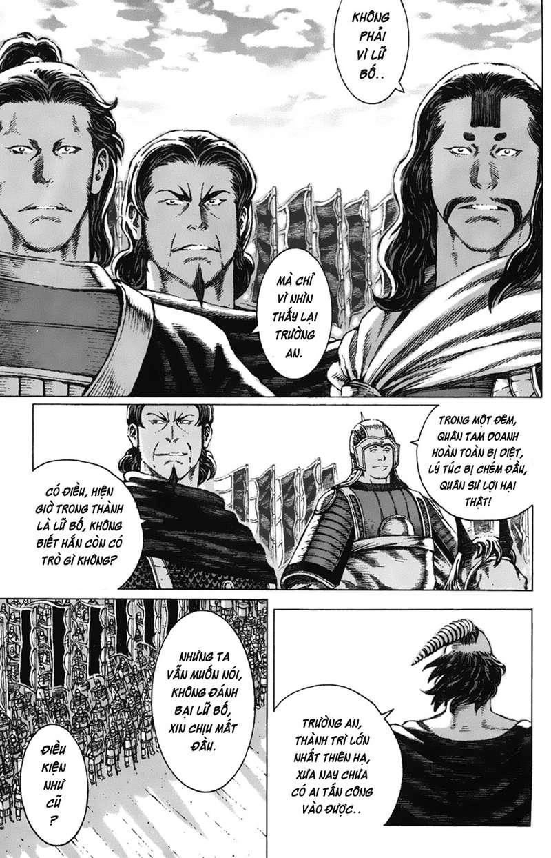 Hỏa Phụng Liêu Nguyên Chapter 77 - 20