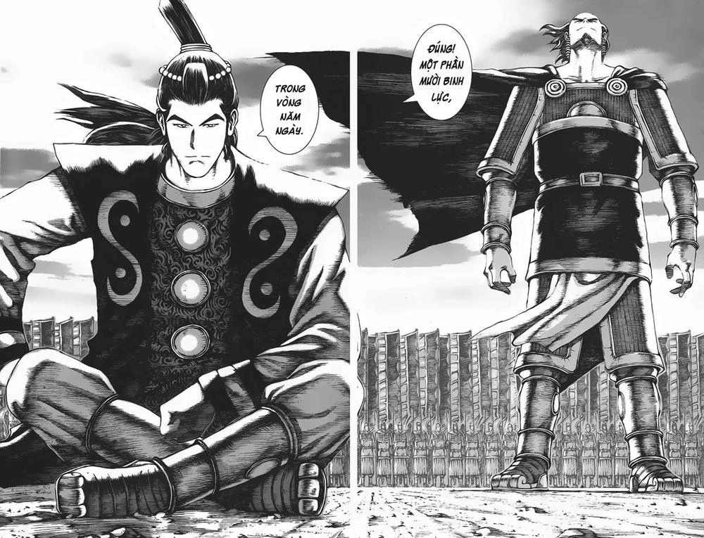 Hỏa Phụng Liêu Nguyên Chapter 77 - 21