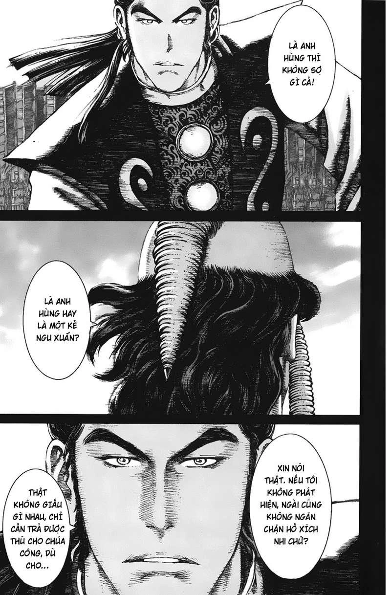 Hỏa Phụng Liêu Nguyên Chapter 79 - 21