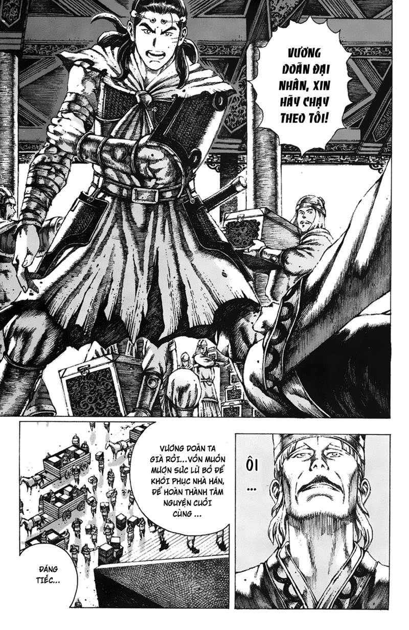 Hỏa Phụng Liêu Nguyên Chapter 80 - 4