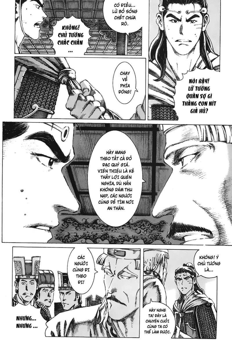 Hỏa Phụng Liêu Nguyên Chapter 80 - 5