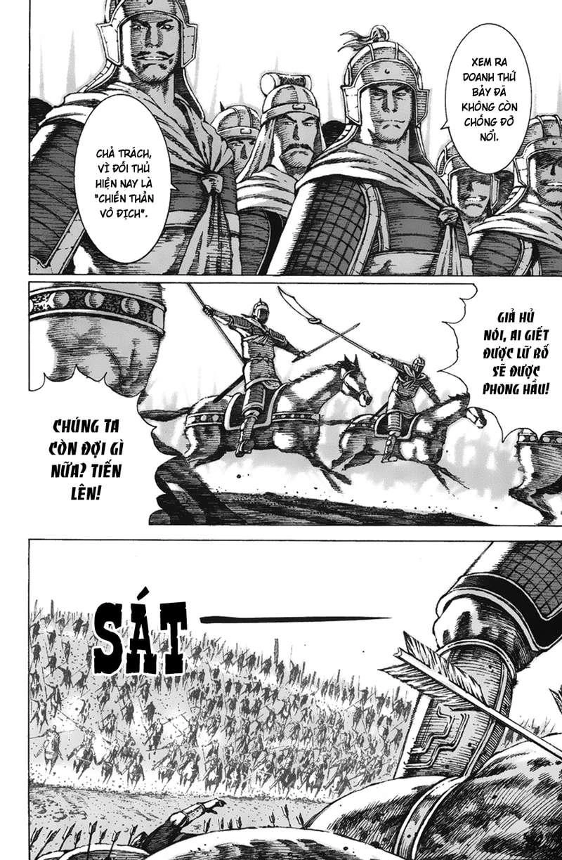 Hỏa Phụng Liêu Nguyên Chapter 80 - 9