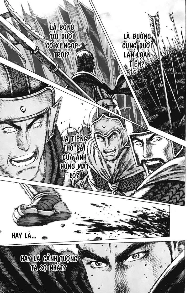 Hỏa Phụng Liêu Nguyên Chapter 80 - 14