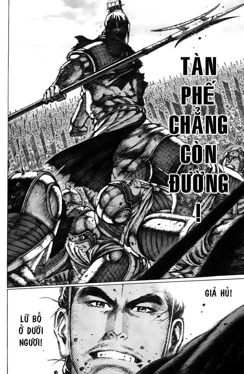 Hỏa Phụng Liêu Nguyên Chapter 80 - 15