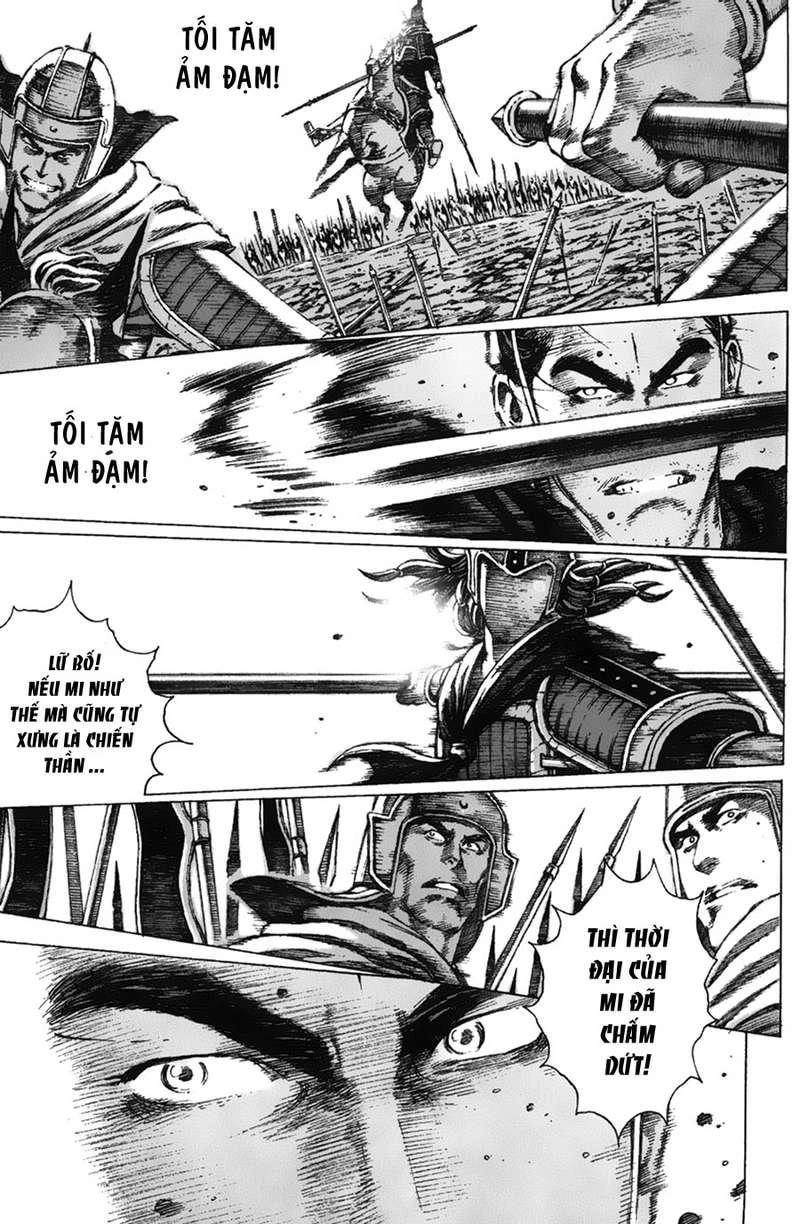 Hỏa Phụng Liêu Nguyên Chapter 80 - 16