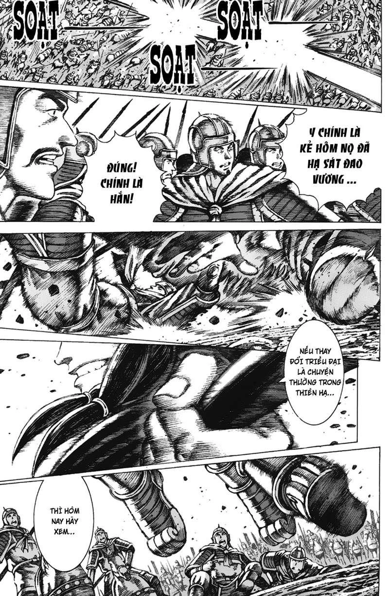 Hỏa Phụng Liêu Nguyên Chapter 80 - 20