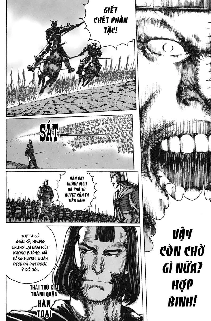 Hỏa Phụng Liêu Nguyên Chapter 82 - 13