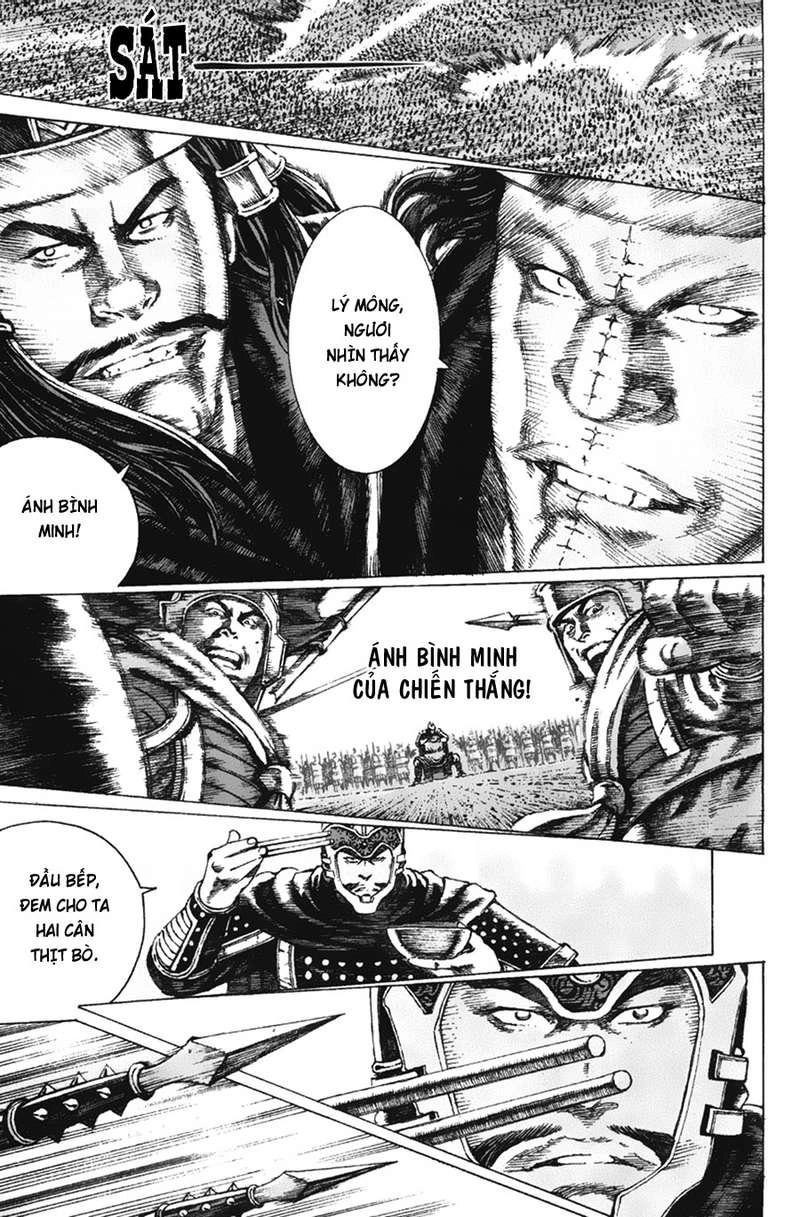 Hỏa Phụng Liêu Nguyên Chapter 82 - 16