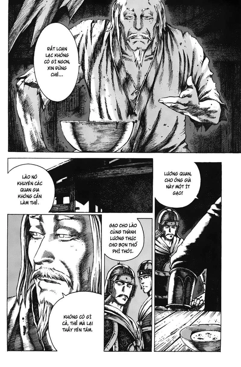 Hỏa Phụng Liêu Nguyên Chapter 85 - 4