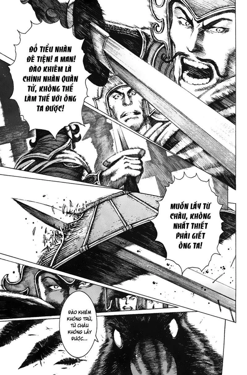 Hỏa Phụng Liêu Nguyên Chapter 85 - 19