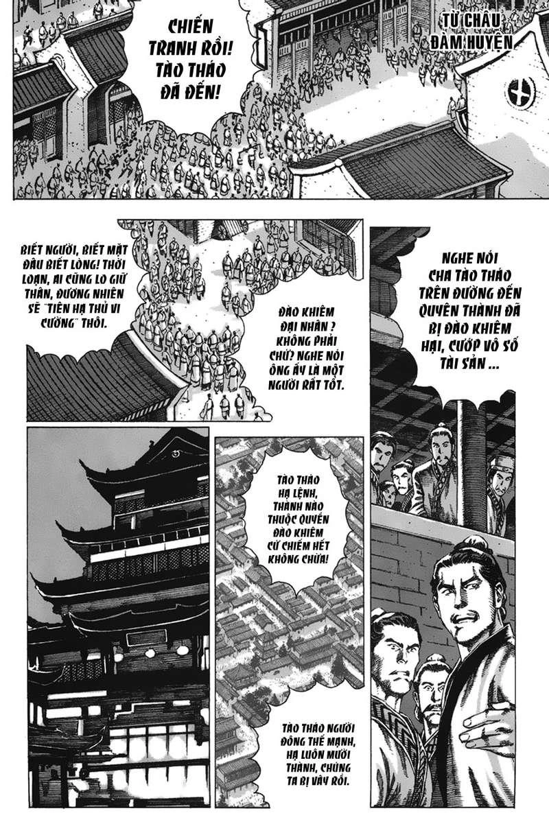 Hỏa Phụng Liêu Nguyên Chapter 85 - 23