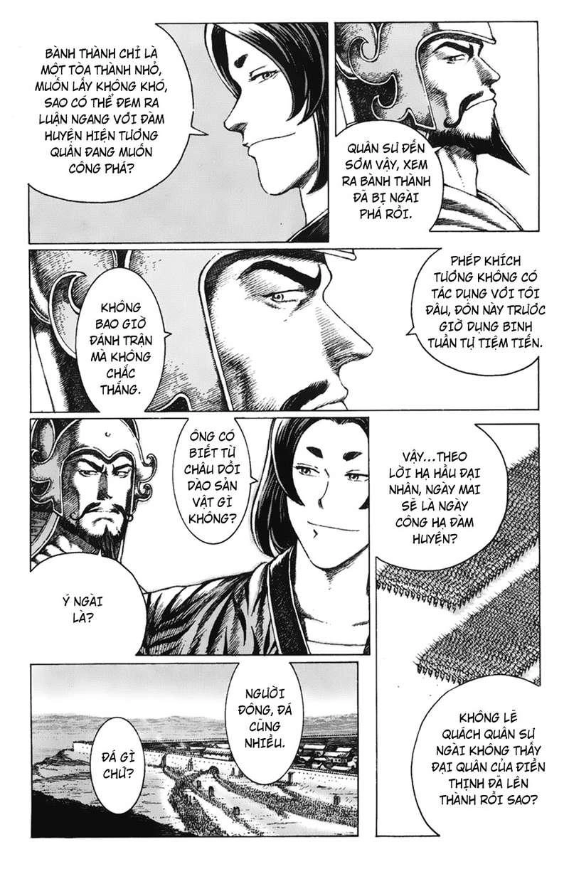 Hỏa Phụng Liêu Nguyên Chapter 87 - 12