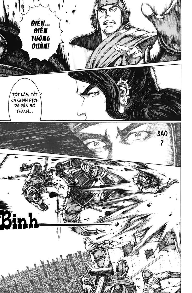 Hỏa Phụng Liêu Nguyên Chapter 87 - 18