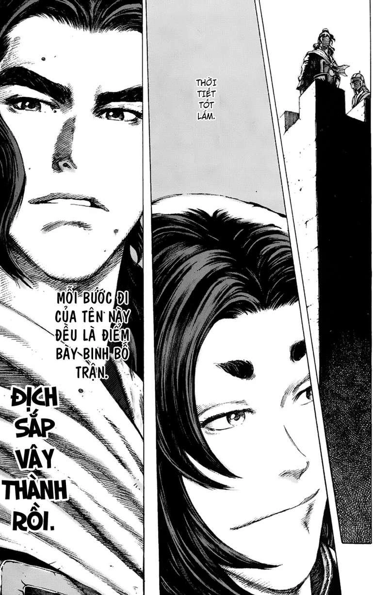 Hỏa Phụng Liêu Nguyên Chapter 88 - 4