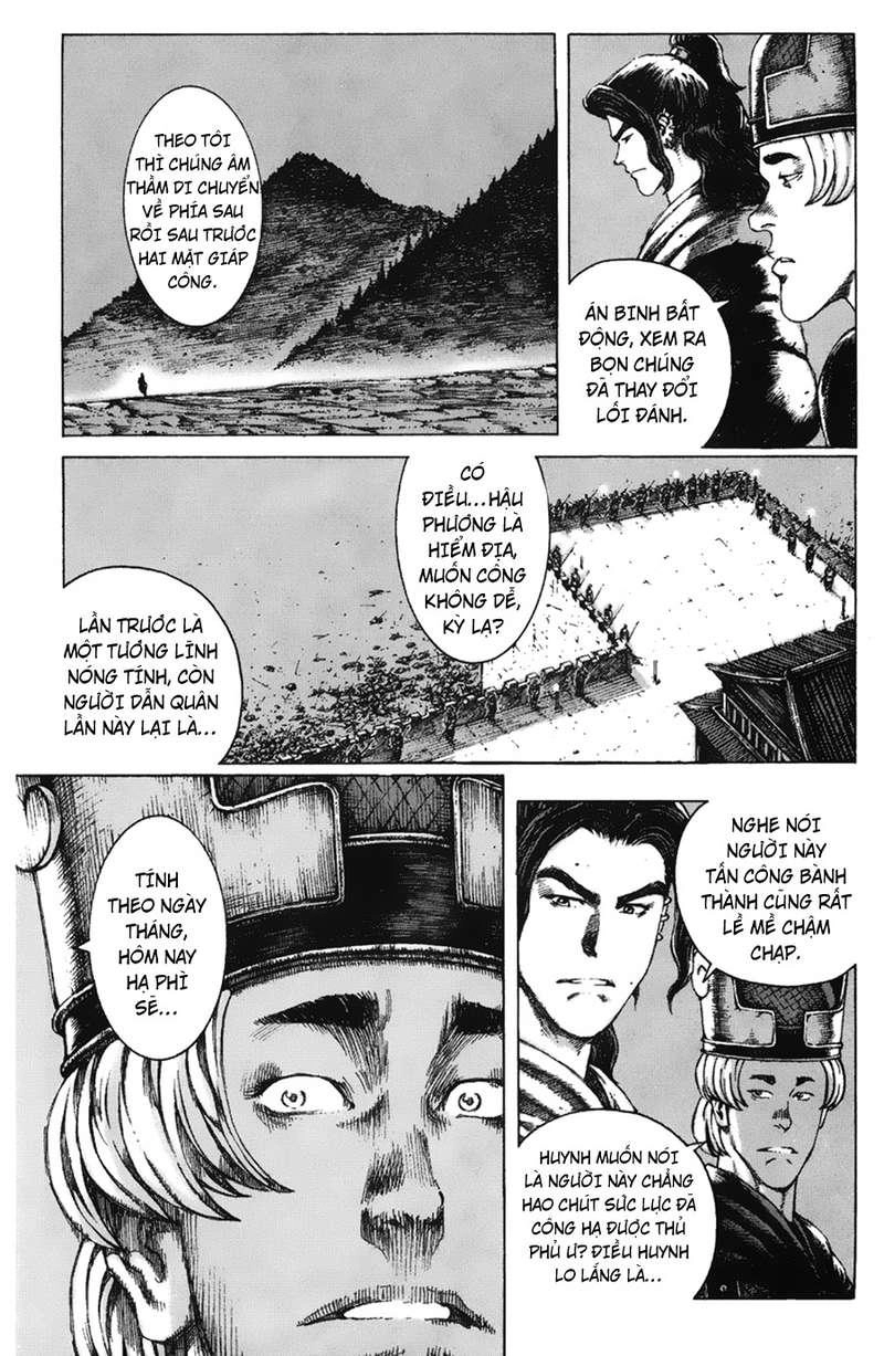 Hỏa Phụng Liêu Nguyên Chapter 88 - 5