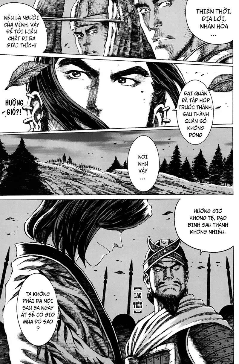 Hỏa Phụng Liêu Nguyên Chapter 88 - 20