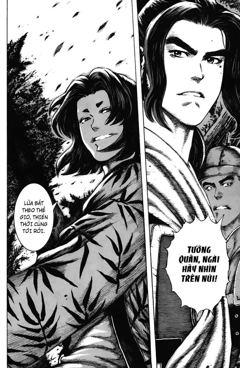 Hỏa Phụng Liêu Nguyên Chapter 88 - 21