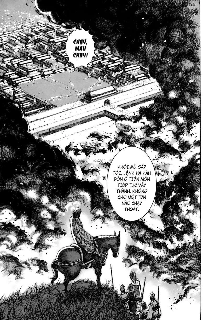 Hỏa Phụng Liêu Nguyên Chapter 88 - 22