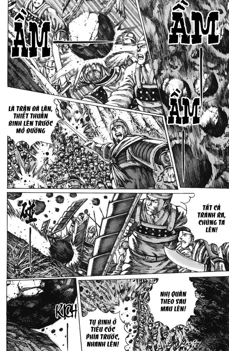 Hỏa Phụng Liêu Nguyên Chapter 90 - 13