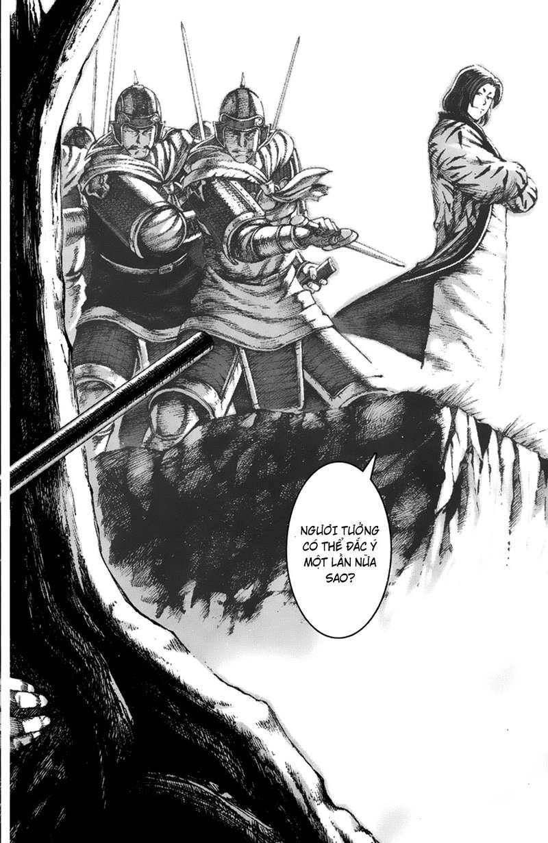 Hỏa Phụng Liêu Nguyên Chapter 90 - 21