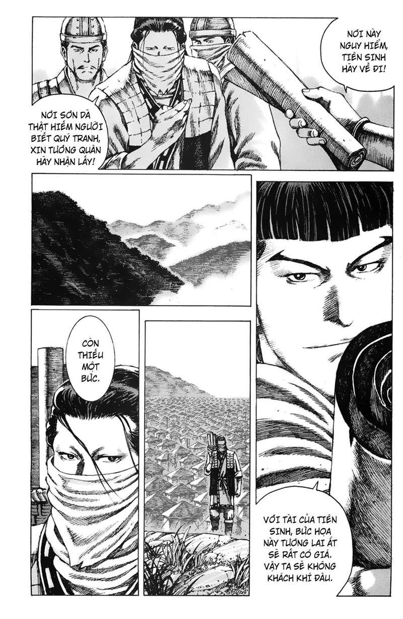 Hỏa Phụng Liêu Nguyên Chapter 91 - 5