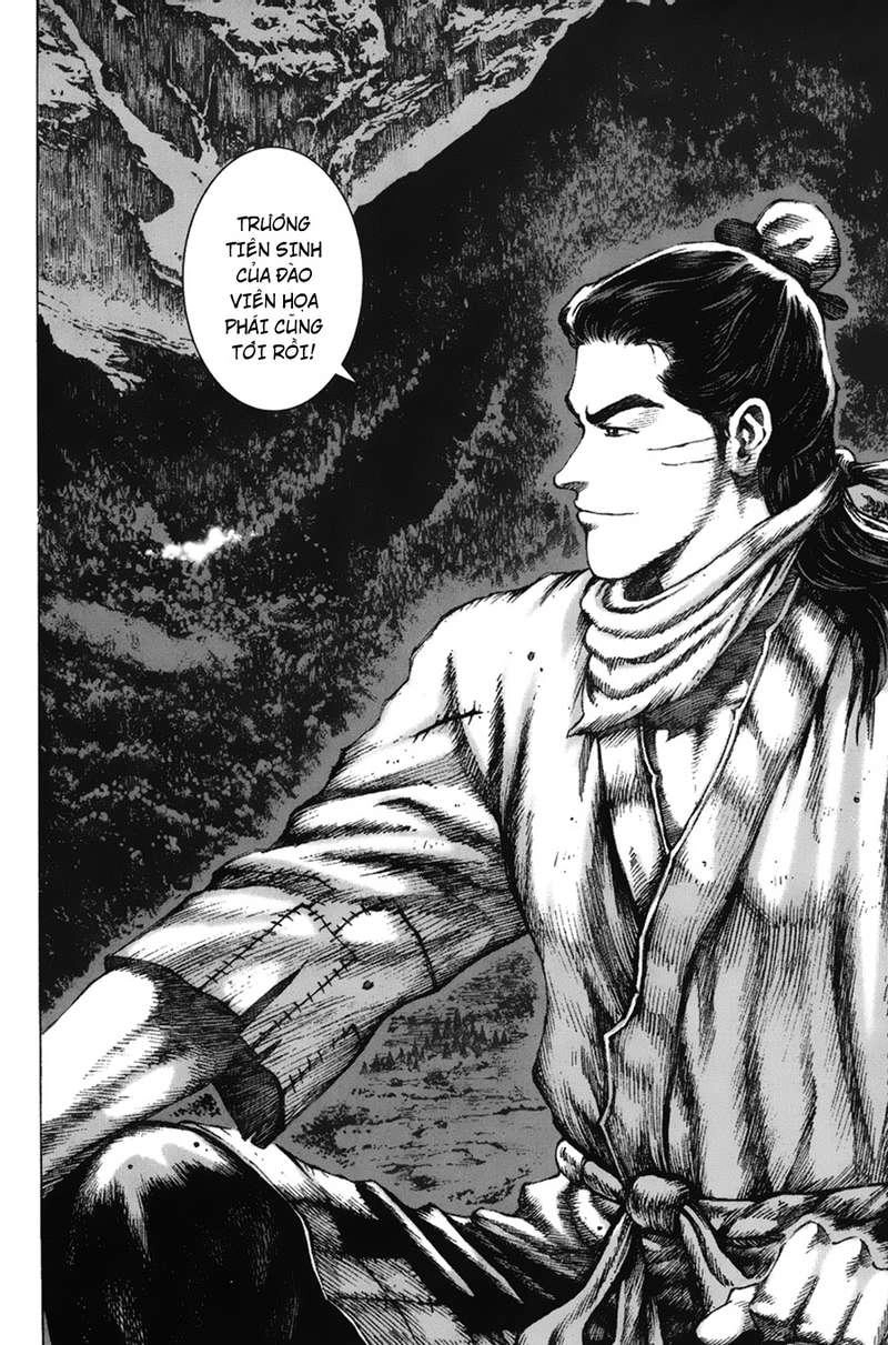 Hỏa Phụng Liêu Nguyên Chapter 91 - 11