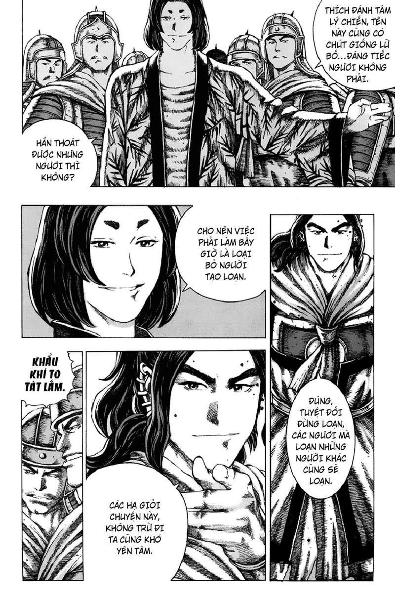 Hỏa Phụng Liêu Nguyên Chapter 91 - 21