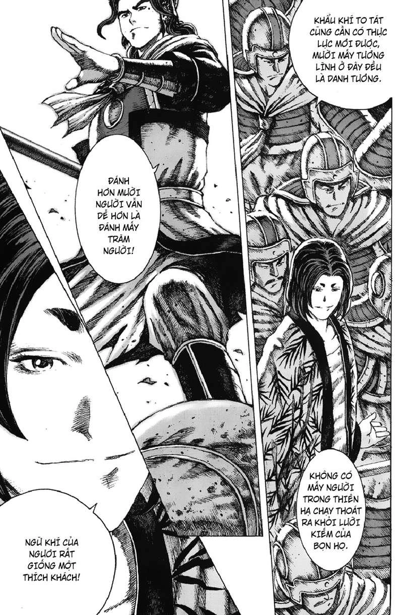 Hỏa Phụng Liêu Nguyên Chapter 91 - 22