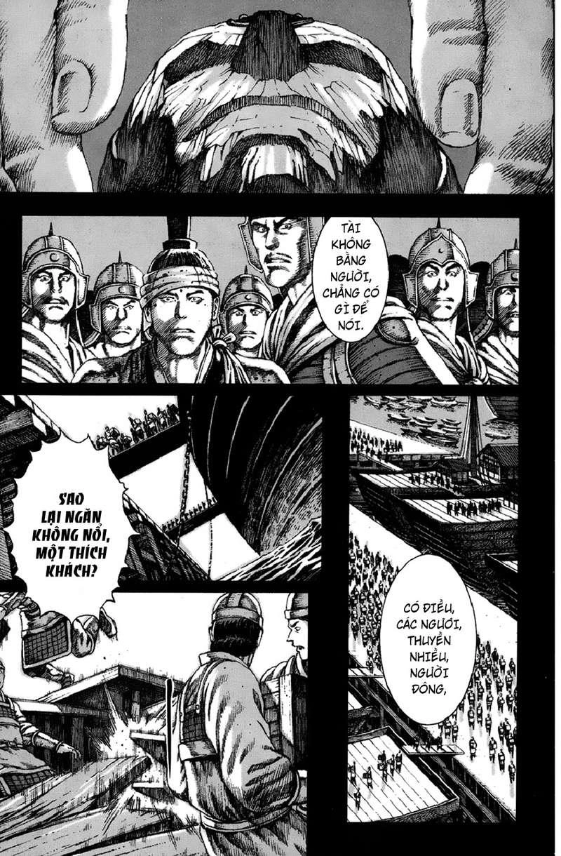 Hỏa Phụng Liêu Nguyên Chapter 92 - 4