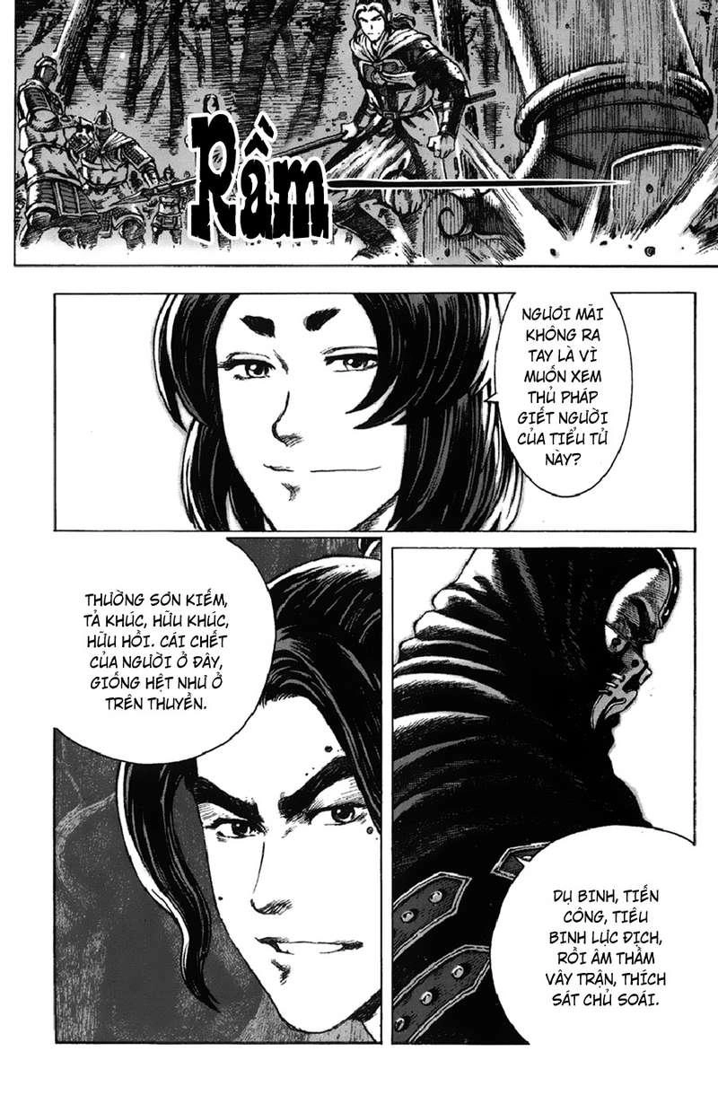 Hỏa Phụng Liêu Nguyên Chapter 92 - 9